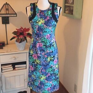 Spense Floral Dress